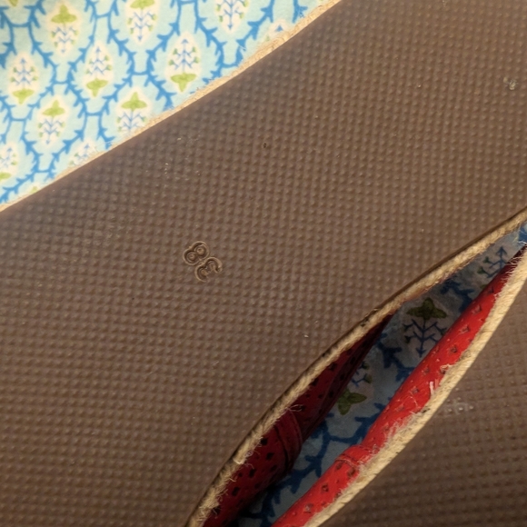 Chocolat Blu Brett Espadrille Flats - Picture 4 of 10